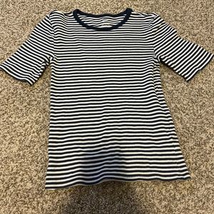 NWOT Ribbed Aerie Top